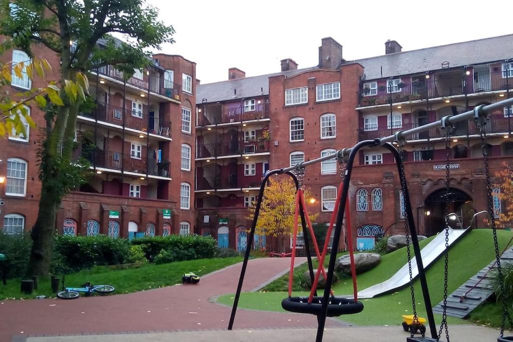 1 Bedroom In Islington Zone 2 Appartamento Londra
